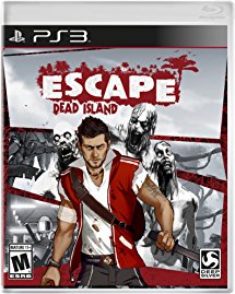 PS3: ESCAPE DEAD ISLAND (COMPLETE) PS3: ESCAPE DEAD ISLAND (COMPLETE)